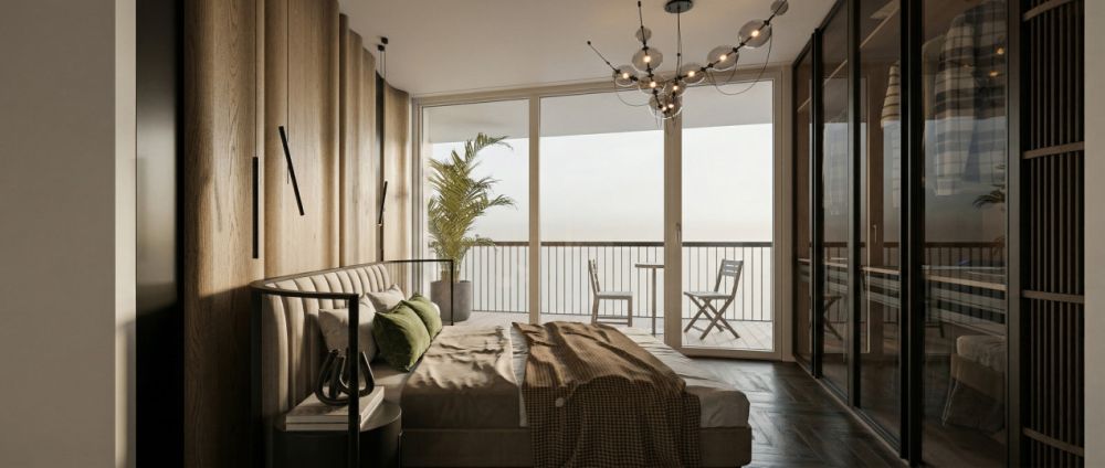 NEUF  RDC terrasse 4.5 pièces spacieux et proche des stations  lot 201 -  Bild 4