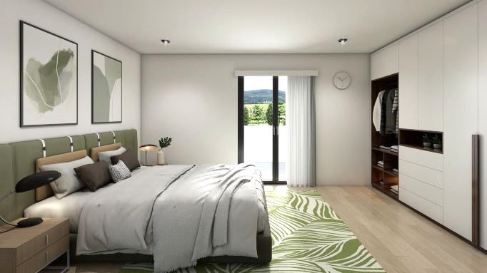 VENTE - Superbes appartements et attiques neufs de très bon standing en PPE de 2.5, 3.5 et 4.5 pces - Bild 9