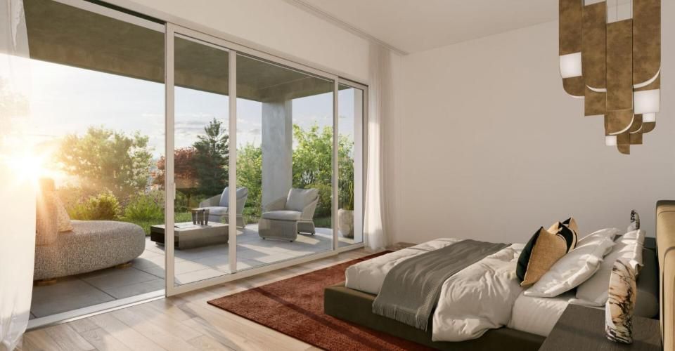 Bald bezugsbereit: Moderne Traumwohnung an schöner Lage - Appartement 5.5 pièces - image - 6
