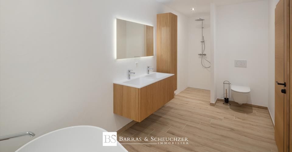 Chalet neuf en résidence principale avec situation exceptionnelle - Maison 5.5 pièces - image - 7