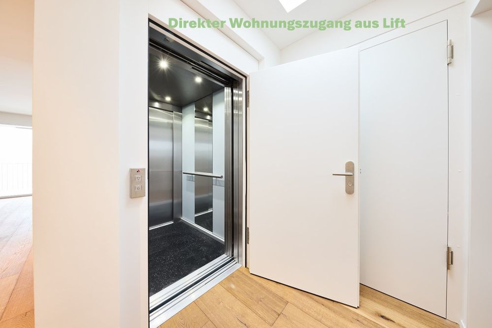 Bezugsbereite Neubau-Attikawohnung im ChlyHolz -  Bild 8