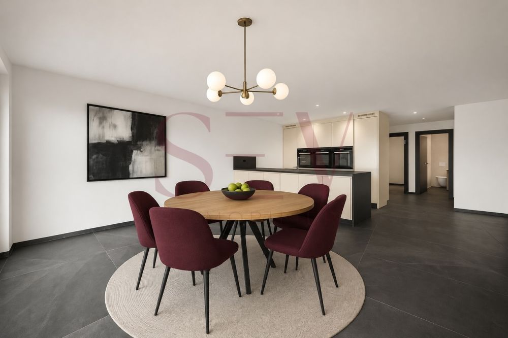 VILLA CONTEMPORAINE DE 5.5 PIÈCES AVEC UNE VUE PANORAMA SUR LUCENS -  Bild 3