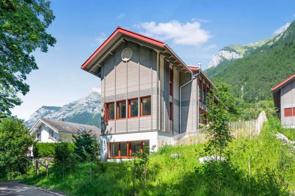 Hochwertiges Alpine-Chalet in der Natur - Bild 5