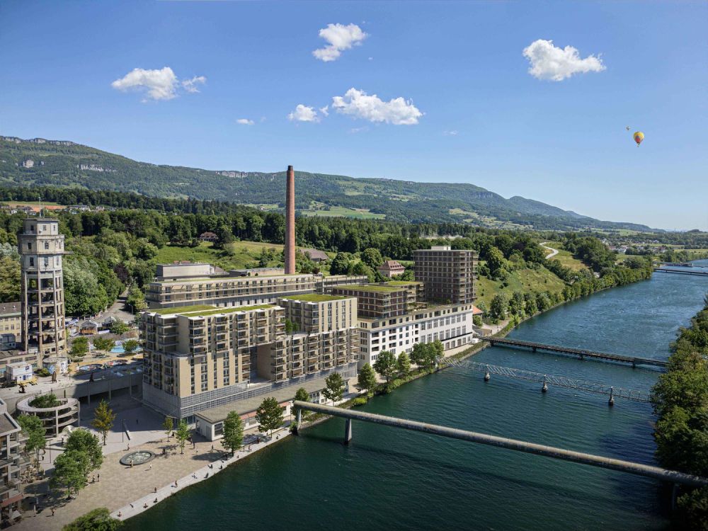 Urbanes Wohnen am Wasser  ideal für Singles & Paare -  Bild 2