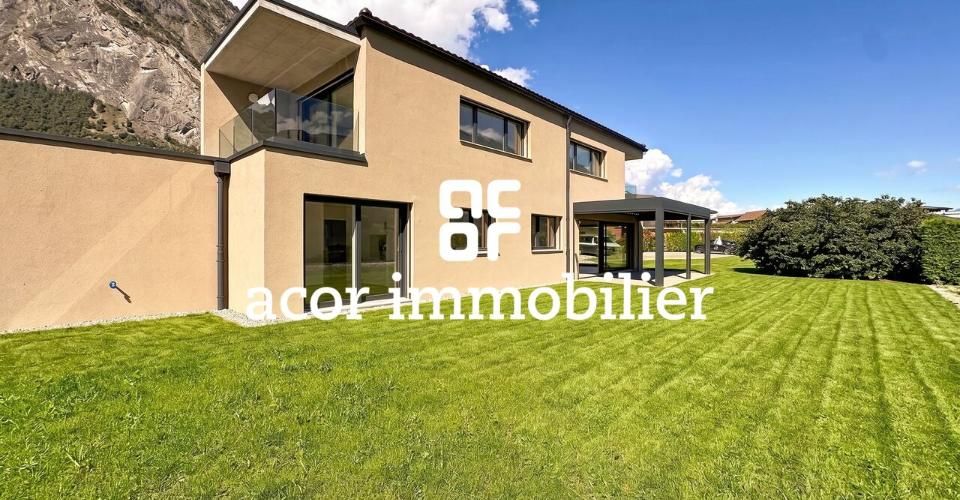 Leytron - 4½ neuf dans une petite PPE - Appartement 4.5 pièces - image - 3