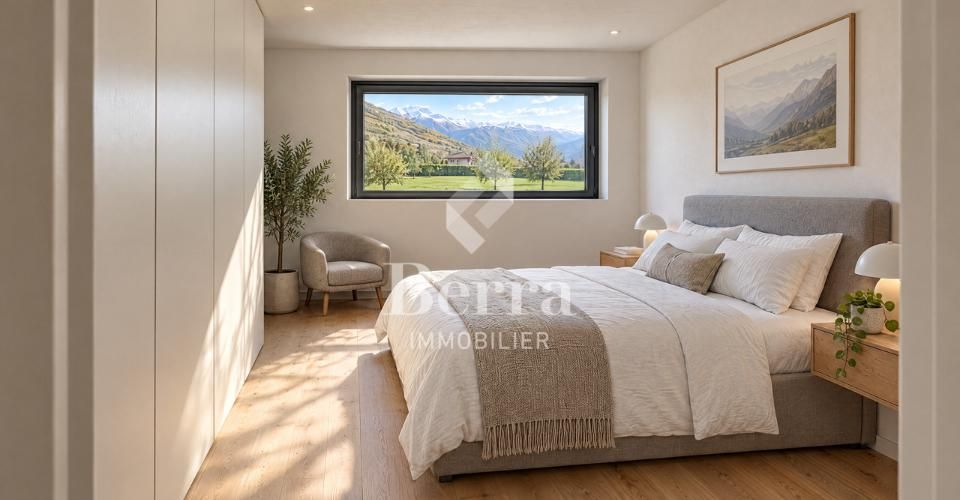 VILLA RÉGINA - 2 appartement 6.5p - Appartement 6.5 pièces - image - 4