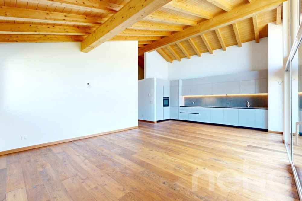 Neues Apartment mit Panoramablick, 5 Minuten von Leuk -  Bild 8