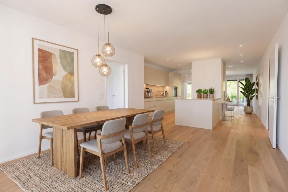 4.5 Zimmerwohnung in Au Wädenswil -  Bild 2