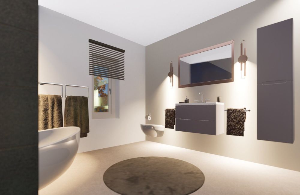 Modernes 4.5 Zimmer Duplexhaus mit hochwertiger Ausstattung und schöner Aussicht in Sant'Antonino - Image 6