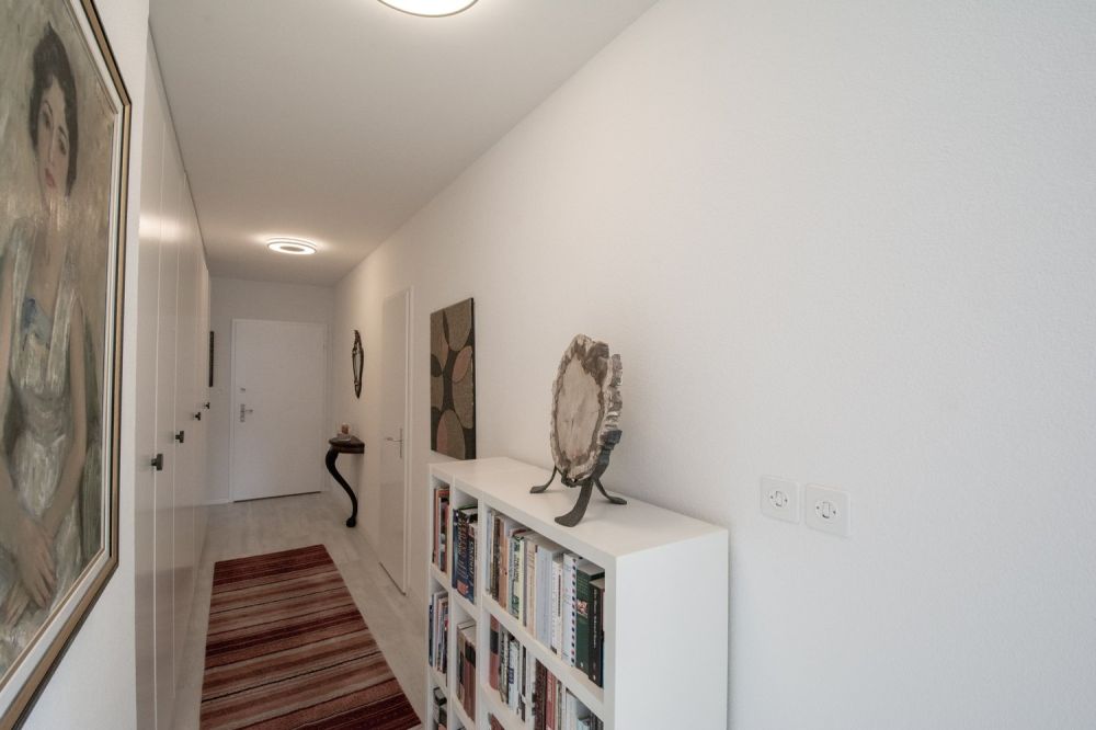 Charmant appartement 4.5 pièces avec vue sur le Lac - Bild 8