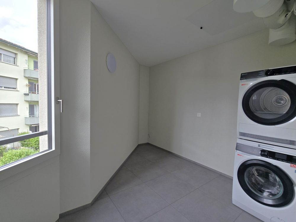 Moderne 3.5-Zimmer-Neubauwohnung mit Balkon in Neuenhof -  Bild 10