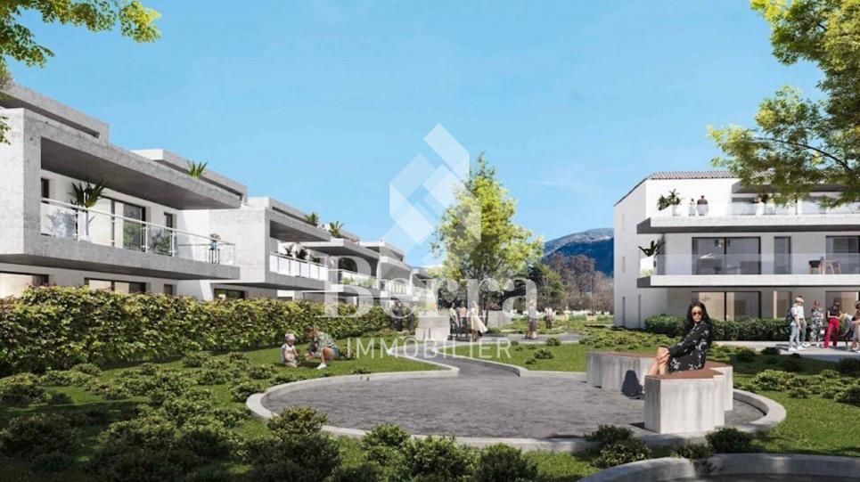 3,5 pièces en rez-de-jardin orienté Sud-Ouest - Bild 8