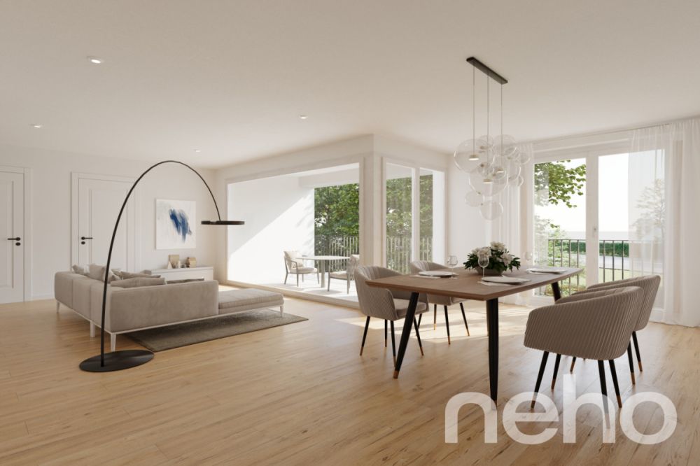 Appartement au coeur de Chavannes-de-Bogis livré fin 2026! -  Bild 8