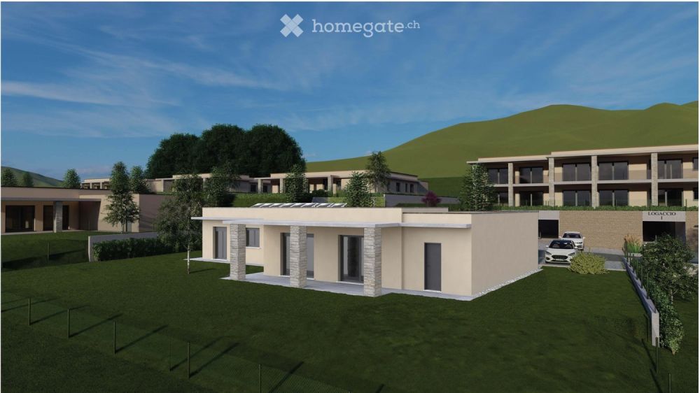 NUOVE VILLE UNIFAMILIARI -  Bild 7