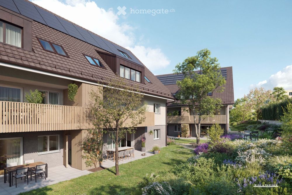 Überbauung Unterdorf -  Bild 4