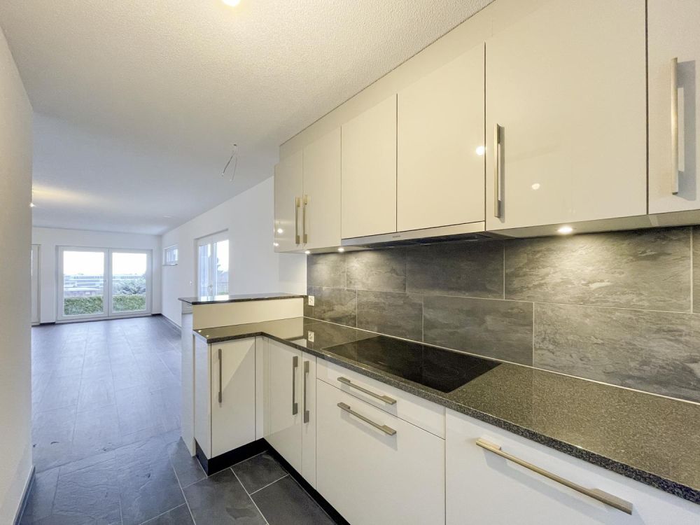 Lumière, jardin et vue lac ? Villa familiale à Écublens - Bild 5