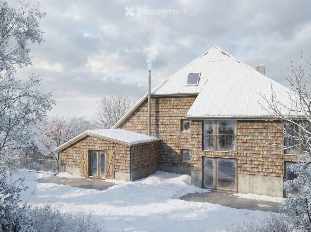 Magnifique appartement de 3,5 pièces dans une consruction moderne au bord du lac - Bild 1