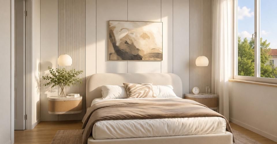 Attique - L'art de vivre entre nature et élégance - Appartement 5.5 pièces - image - 5