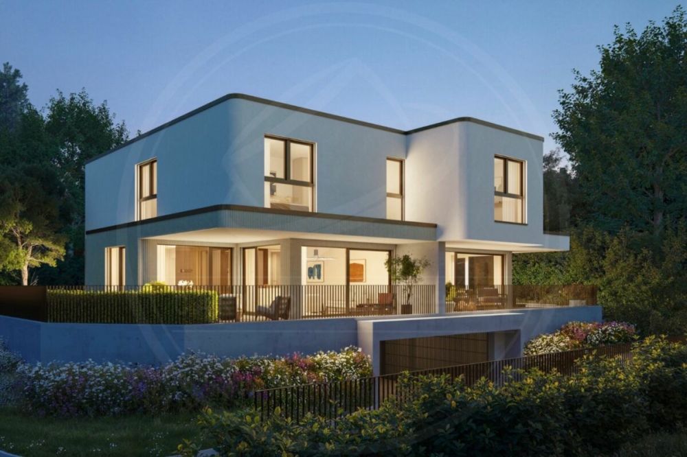 Exklusives Wohnen der besonderen Klasse - Neubauprojekt an der Steigstrasse in Oberrohrdorf -  Bild 5