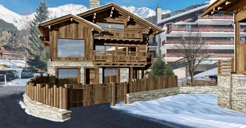 RARE OPPORTUNITY PRESTIGIOUS CENTRAL LUXURY CHALET - Maison 6 pièces - image - 5
