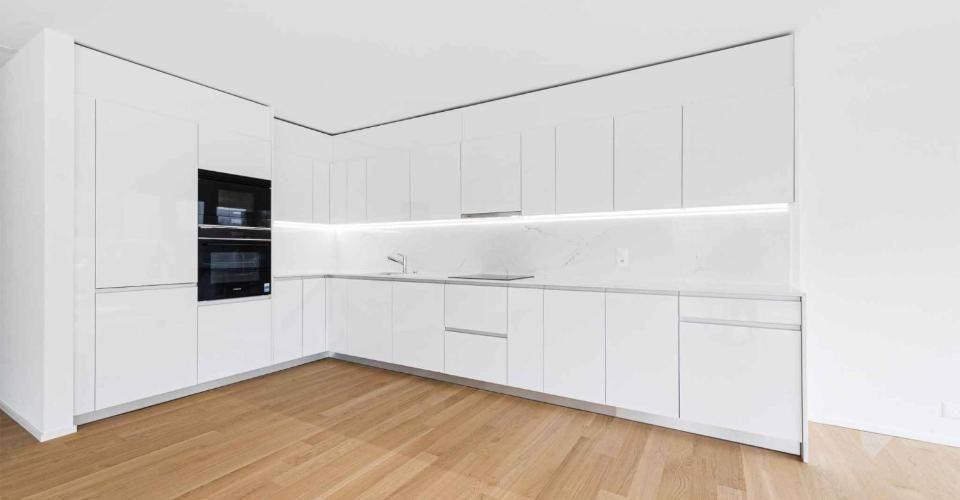 Appartement neuf de 5.5 pièces avec terrasse couverte et jardin - Appartement 5.5 pièces - image - 4