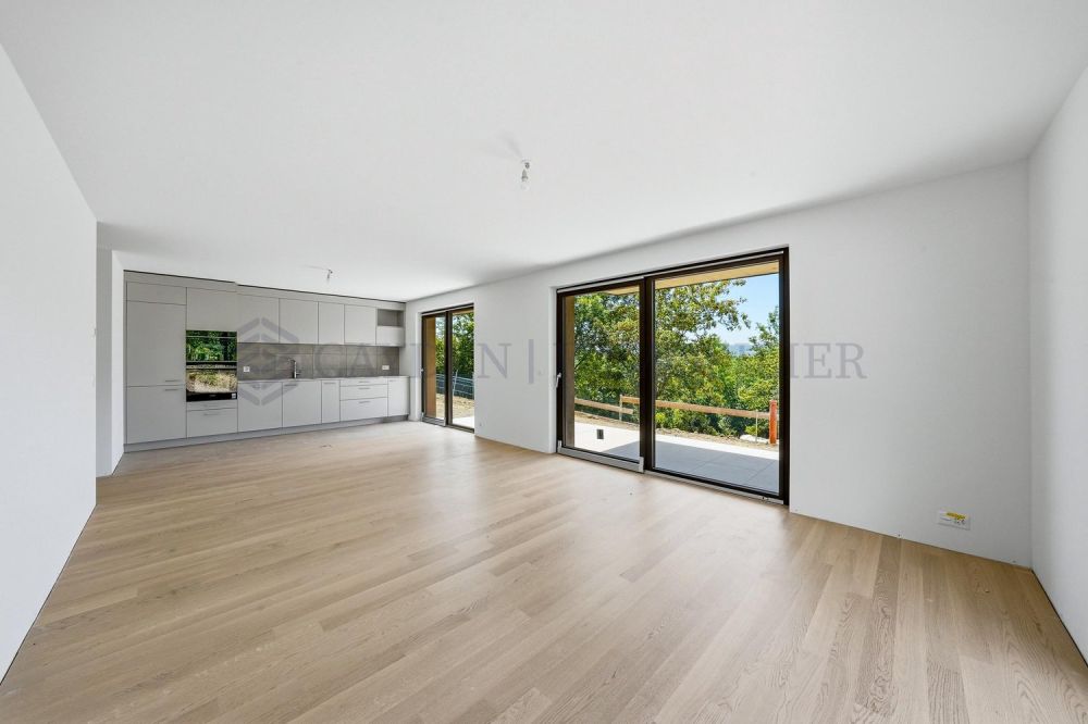 4 PIèces rez-de-jardin vue magnifique ( Rez inférieur) - Lot 2.01 -  Bild 2