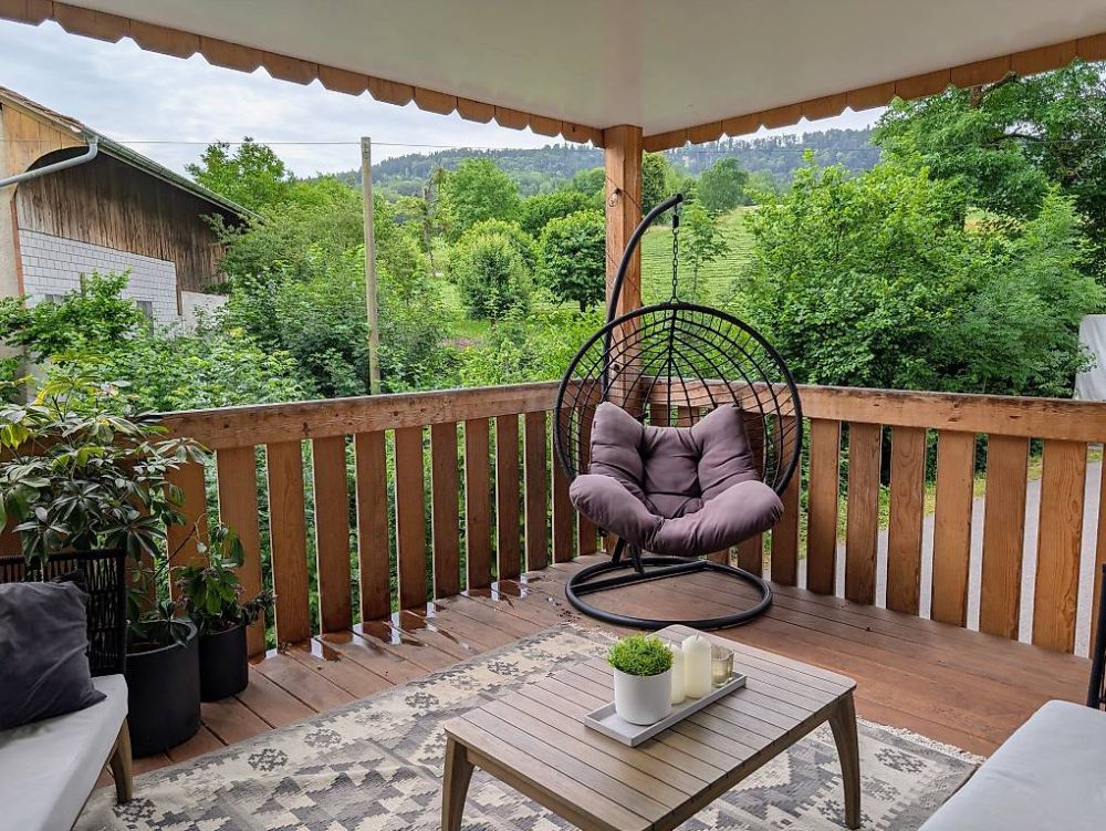 Moderne 3.5-Zimmer-Wohnung inkl. 2 Parkplätzen in Schupfart -  Bild 5