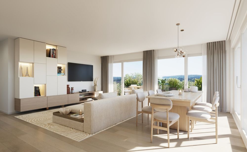 Spacieux appartement en PPE -  Bild 4