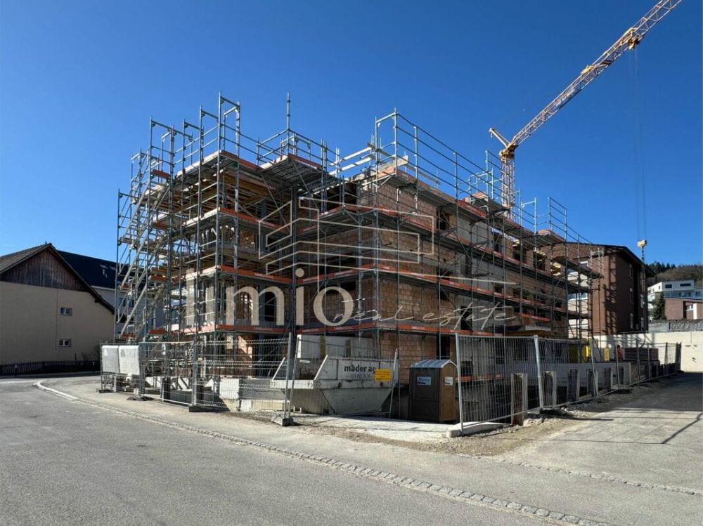3.5-Zi.-Neubau mit Balkon im 1. OG - Sirnach kaufen - Flexible Zahlmodelle möglich -  Bild 10