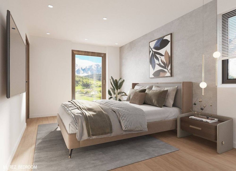 ATTIQUE DE 4,5 PCES AVEC HAUTEUR DE PLAFOND DE PLUS DE 4 M ET LOGGIA -  Bild 7