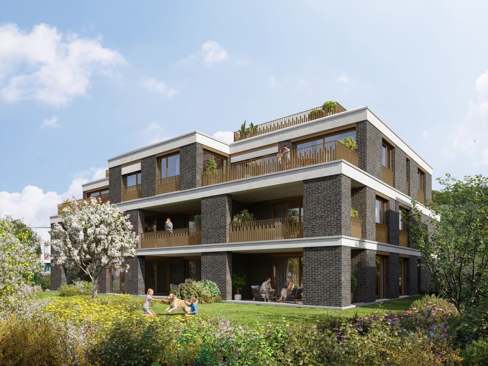 PROJEKTANKÜNDIGUNG - Neubauprojekt Green Ville -  Bild 1
