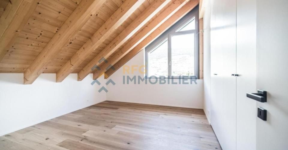 Villa contiguë 3.5 pièces à Réchy - Maison contiguë 3.5 pièces - image - 11