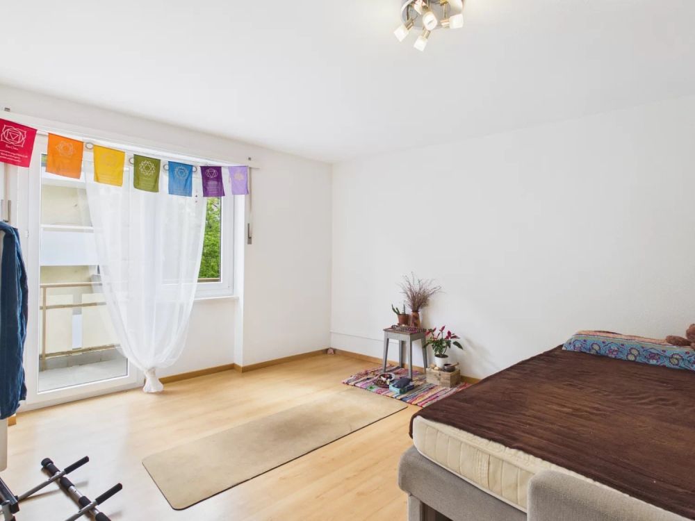 Urban leben in Visp – Moderne 3.5-Zimmerwohnung mit Charme -  Bild 6