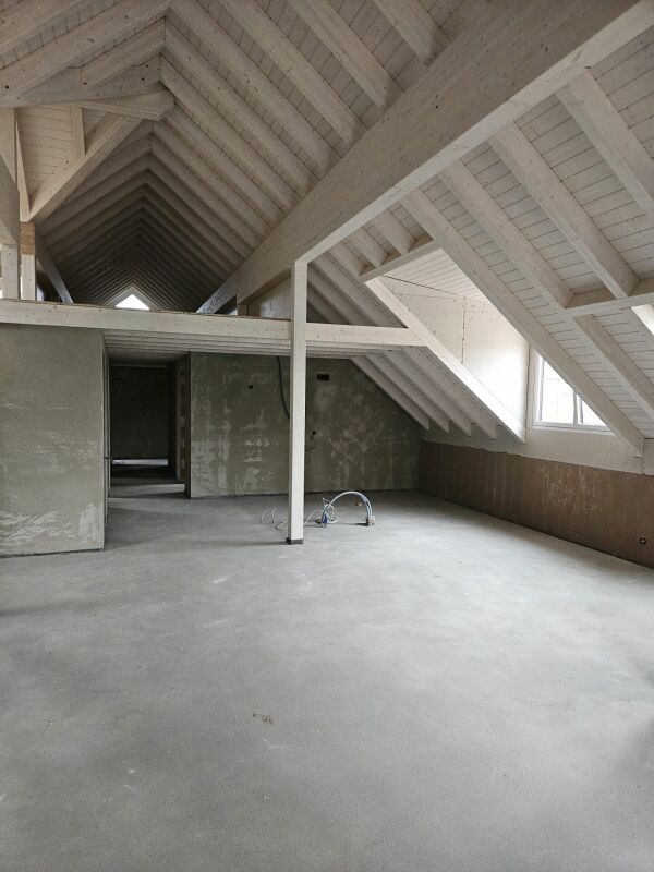 Neubau 4.5-Zimmer-Eigentumswohnung (DG mit Galerie, Nr. 8) im ländlichen Liebensberg (Gemeinde Wiesendangen) -  Bild 3