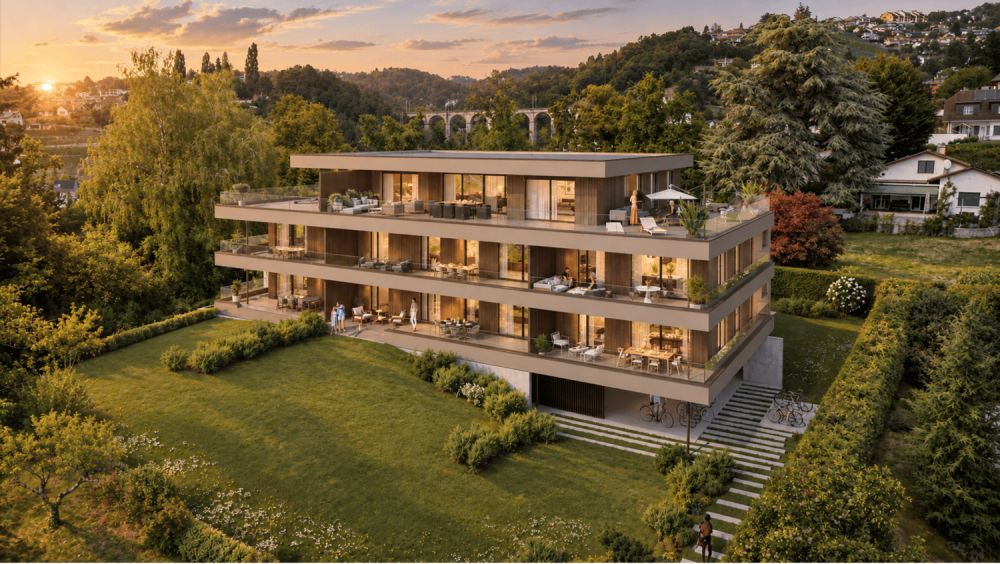Les Reflets du Léman PORTES OUVERTES SAMEDI 3 OCTOBRE - de 13h à 17h -  Bild 5