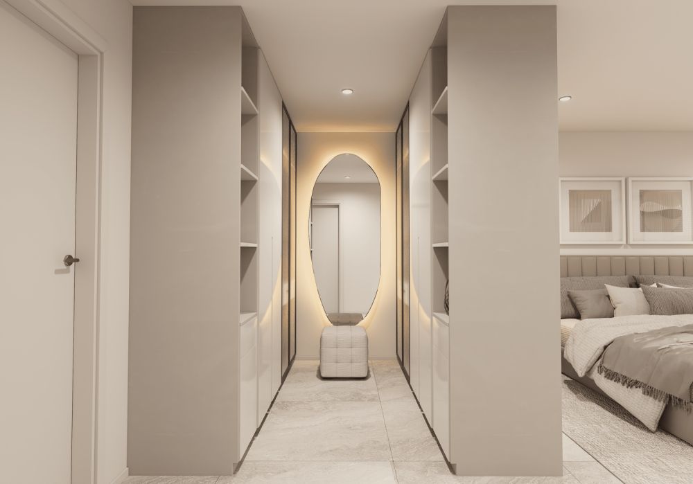 Les Jardins de Broc - Appartement 4,5 pièces -  Bild 6