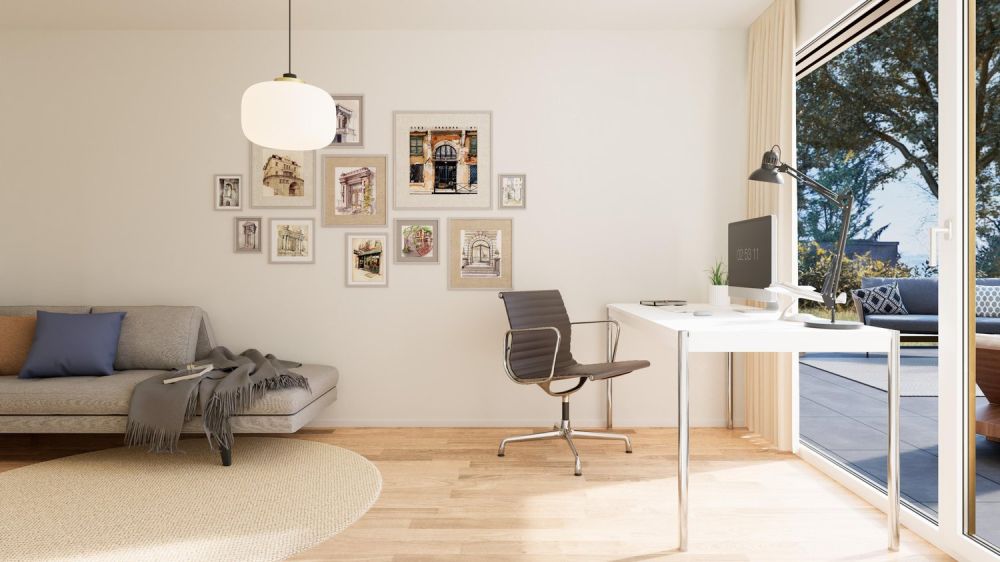 Wohnen in den wunderschönen Neubau-Terrassenwohnungen in Grenchen - Bild 3