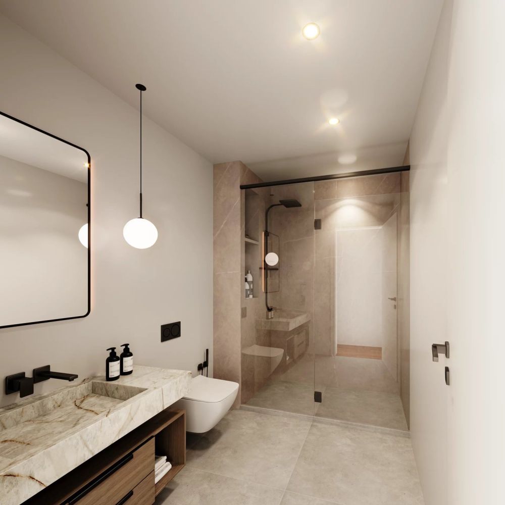 Penthouse de 4.5 pièces aux généreux volumes - Bild 4