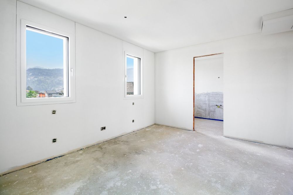 L-equilibrio perfetto tra natura e comodità - Camera padronale