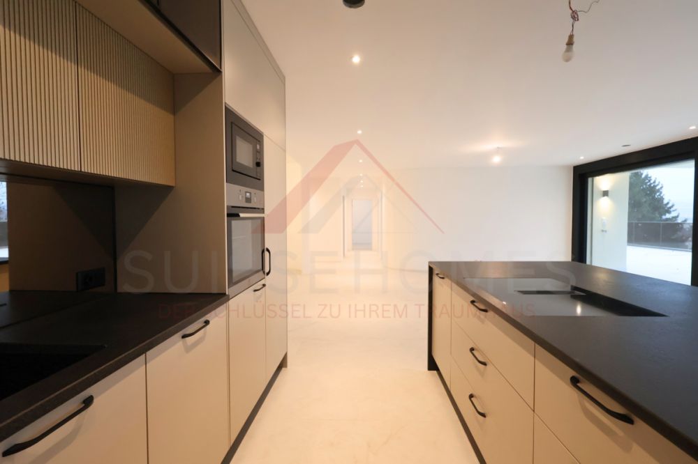 Erstbezug in Umiken (Brugg AG) - Terrassenhaus mit Resort-Feeling -  Bild 7