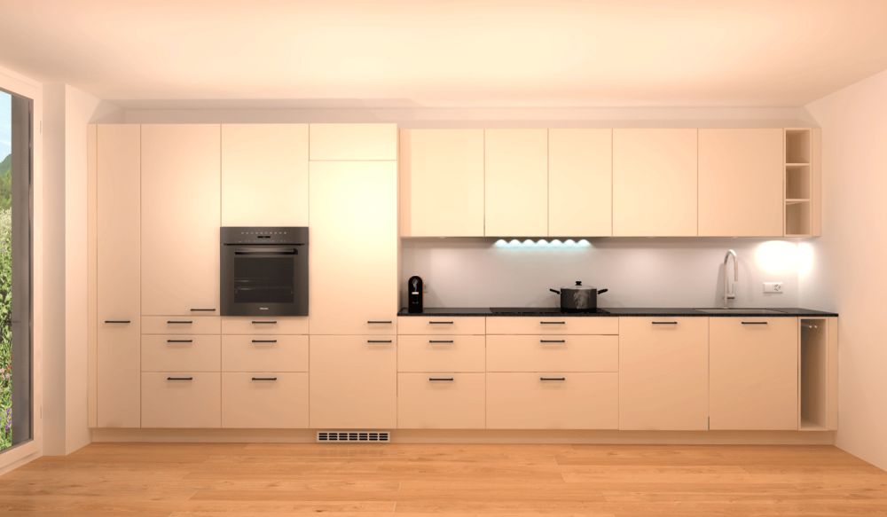 Tolle 2.5-Zimmerwohnung im Erdgeschoss & privater Garten -  Bild 4