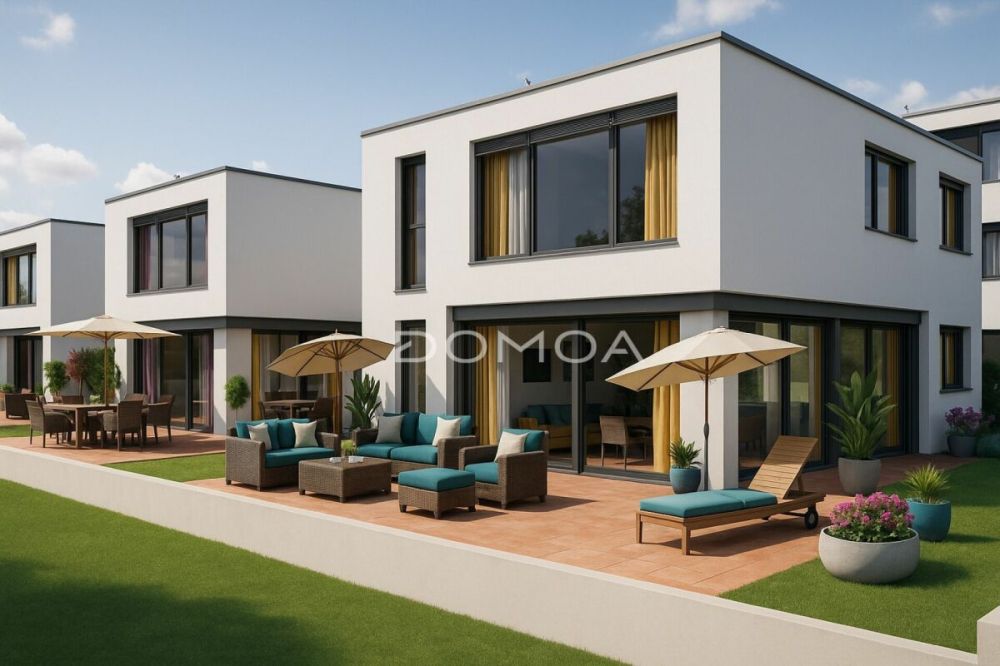 Villa (D) contemporaine 4,5 pièces, cadre verdoyant et prestations haut de gamme ! - Bild 3