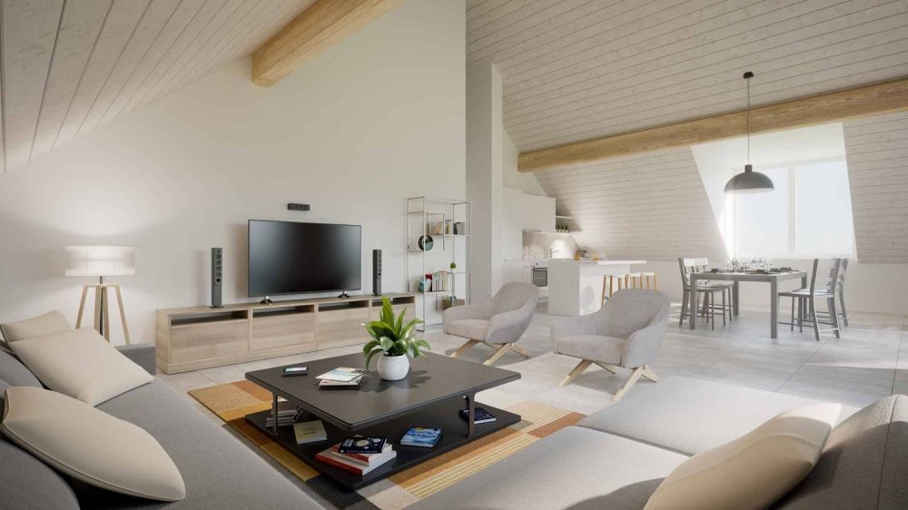 Appartement 3.5 pièces à Roche VD - Lot 18 - Bild 1