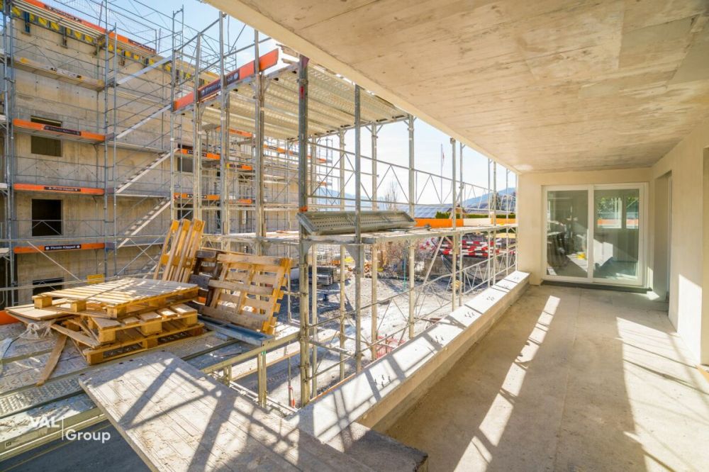 Hochwertige Neubauwohnung: Lichtdurchflutetes Wohnen mit Stil -  Bild 6