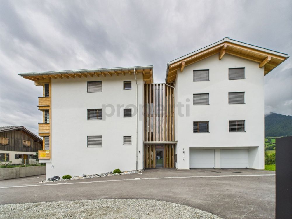Schöne 5.5-Zimmer Maisonette-Neubauwohnung mit Berg- und Seeblick in Brigels - Image 9