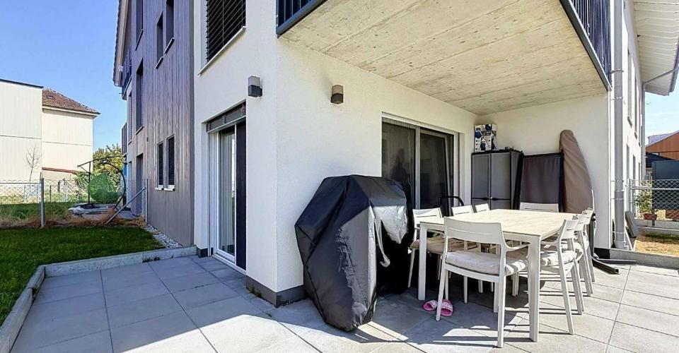 Appartement 2 pièces avec jardin privatif et terrasse - Appartement 2 pièces - image - 6