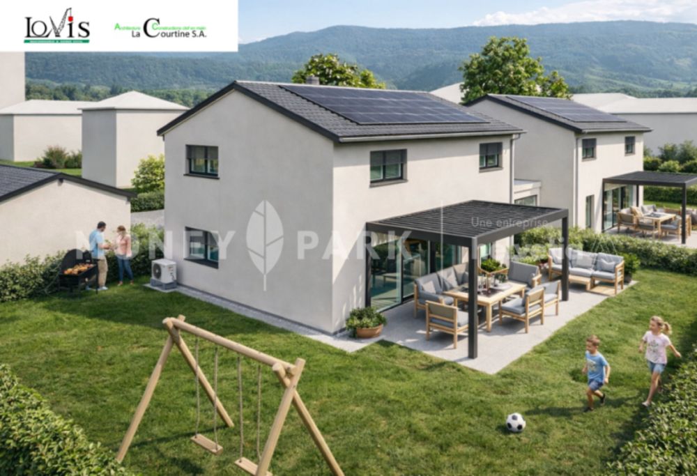 Villa neuve de 5.5 pièces -  Bild 1