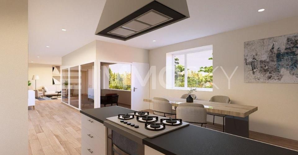 EXCLUSIVITÉ ! Rare 5.5 pièces d'env. 179 m² - Appartement 5.5 pièces - image - 2