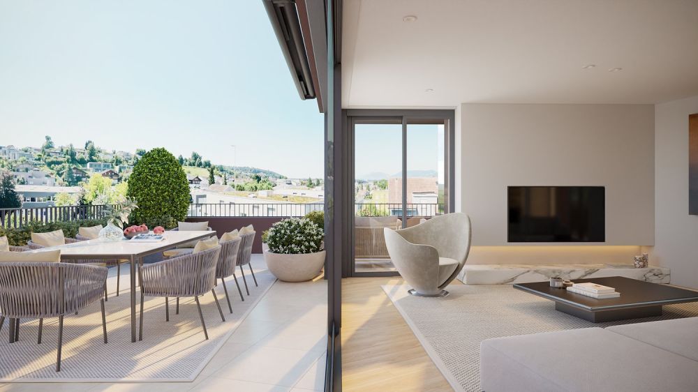 Willkommen im Rothrüti - Ihr neues Zuhause in Rothrist - Bild 1