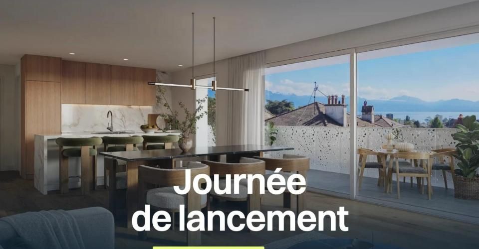 Lot 1.6 Appartement 4.5 pièces 1er étage - Appartement 4.5 pièces - image - 1